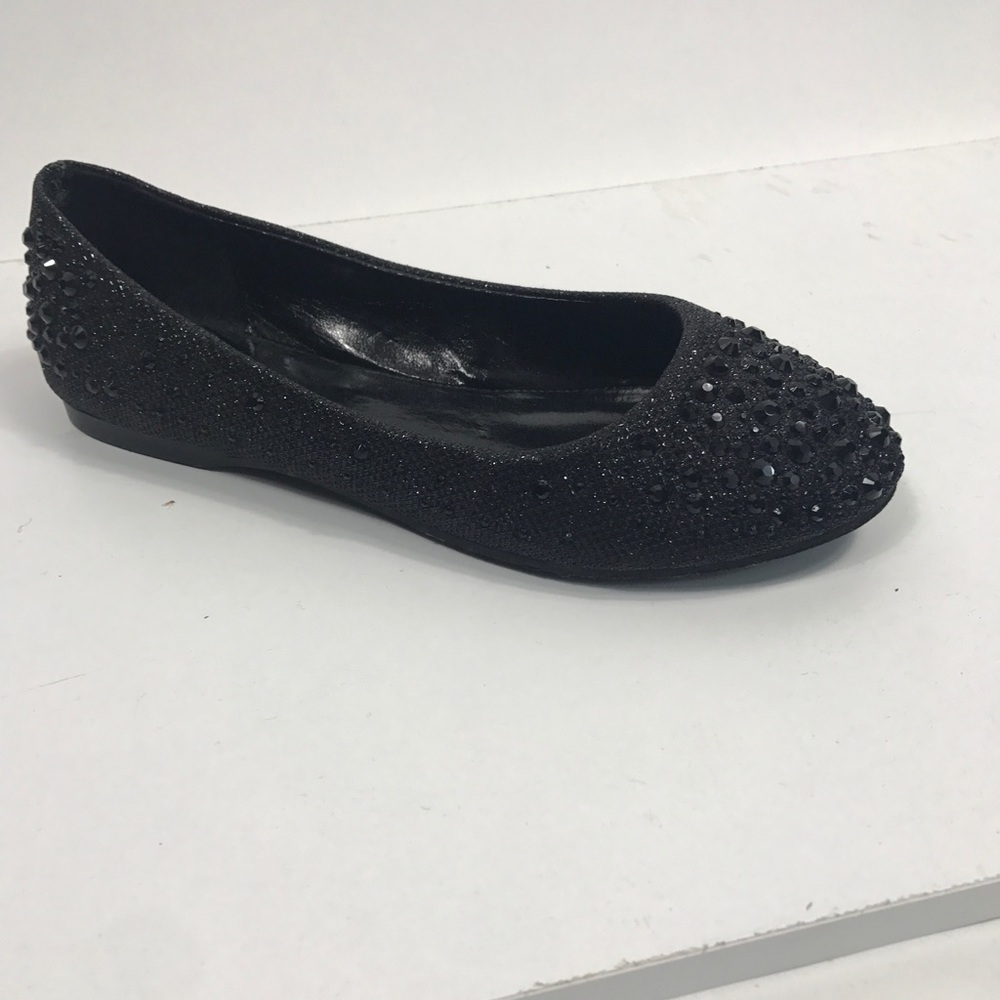 Rhinestone Flats!